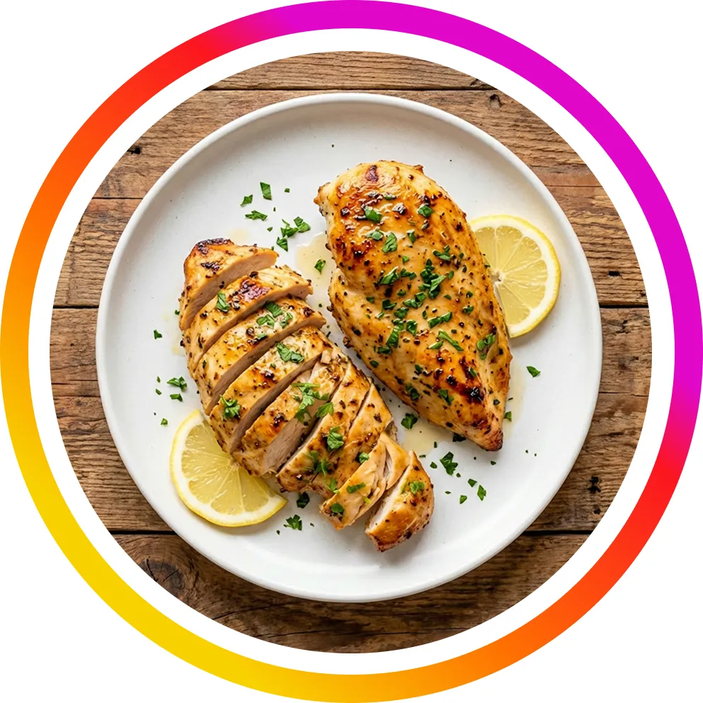 Lemon Chicken